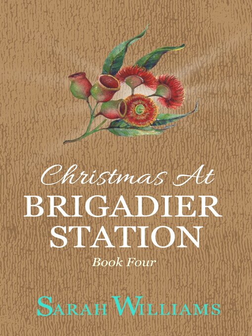 Title details for Christmas at Brigadier Station by Sarah Williams - Available